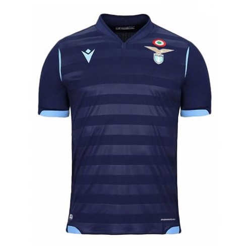 Tailandia Camiseta Lazio 3ª Kit 2019 2020